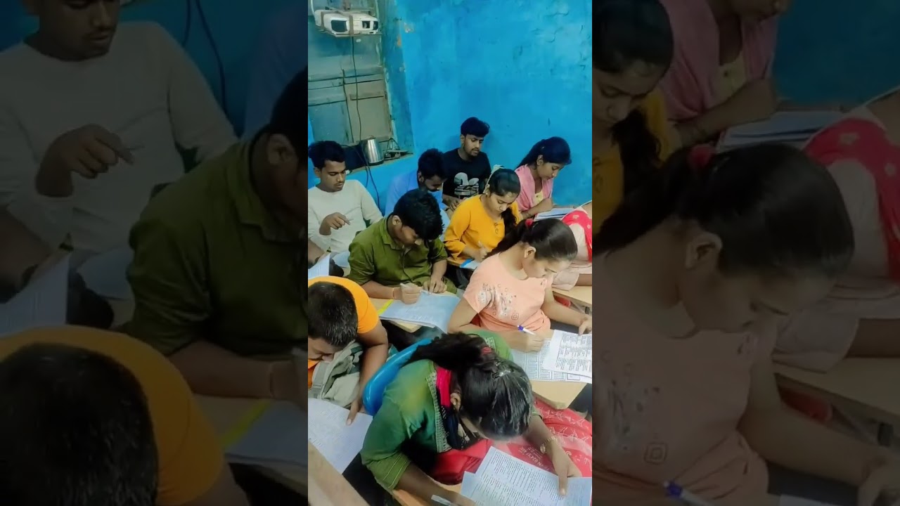 Aline gk gs test series || 