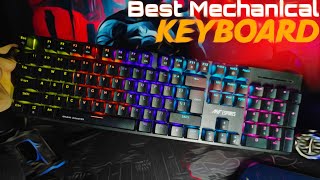 Best Mechanical Gaming Keyboard Under 1000