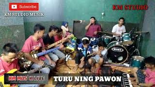 TURU NING PAWON || EDISI LATIHAN MUSIK LIVE || 28-02-2019 || ANJATAN-INDRAMAYU