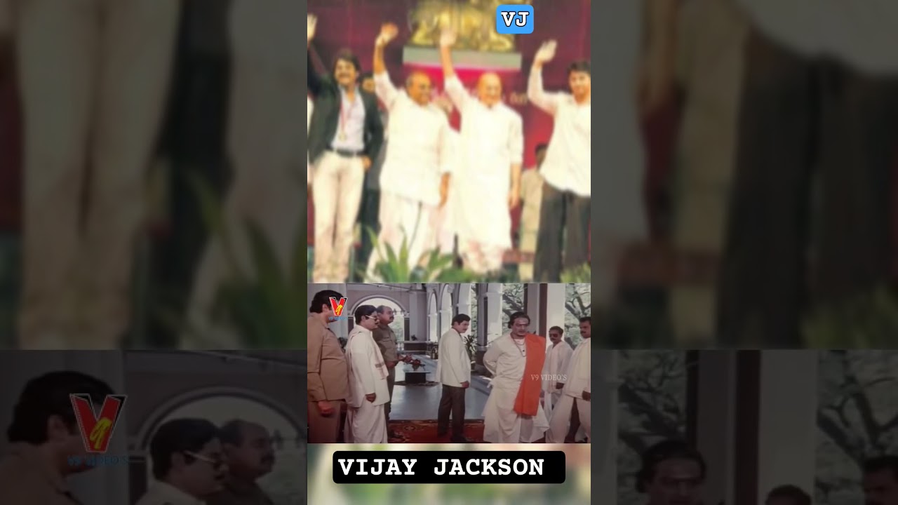 TDP NTR vs YSR Congress Krishna fight