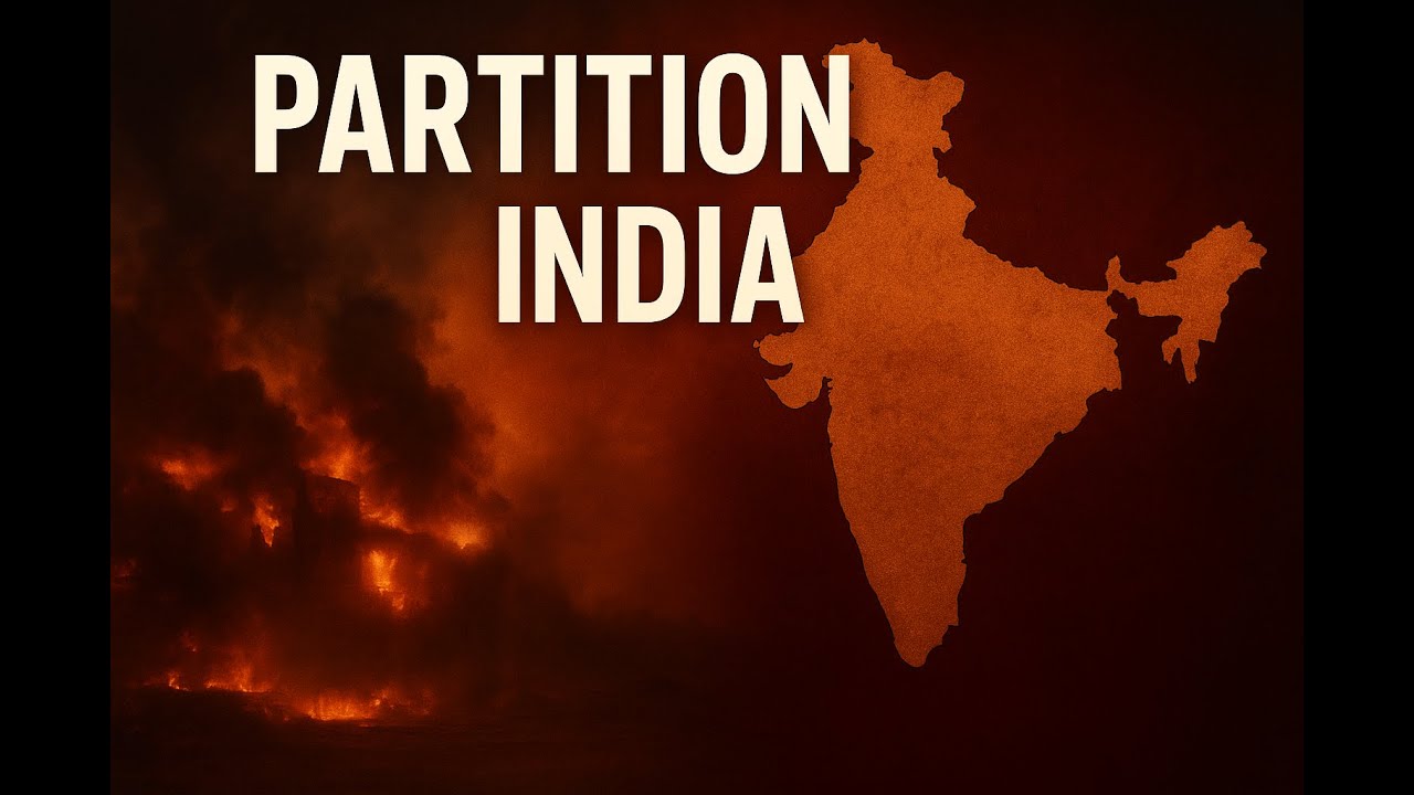 Partition of India Full Documentary|| Real Story of 1947 || 