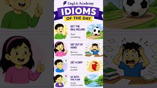 Build your vocabulary with Idioms. #grammar #english #uppgt #nvs