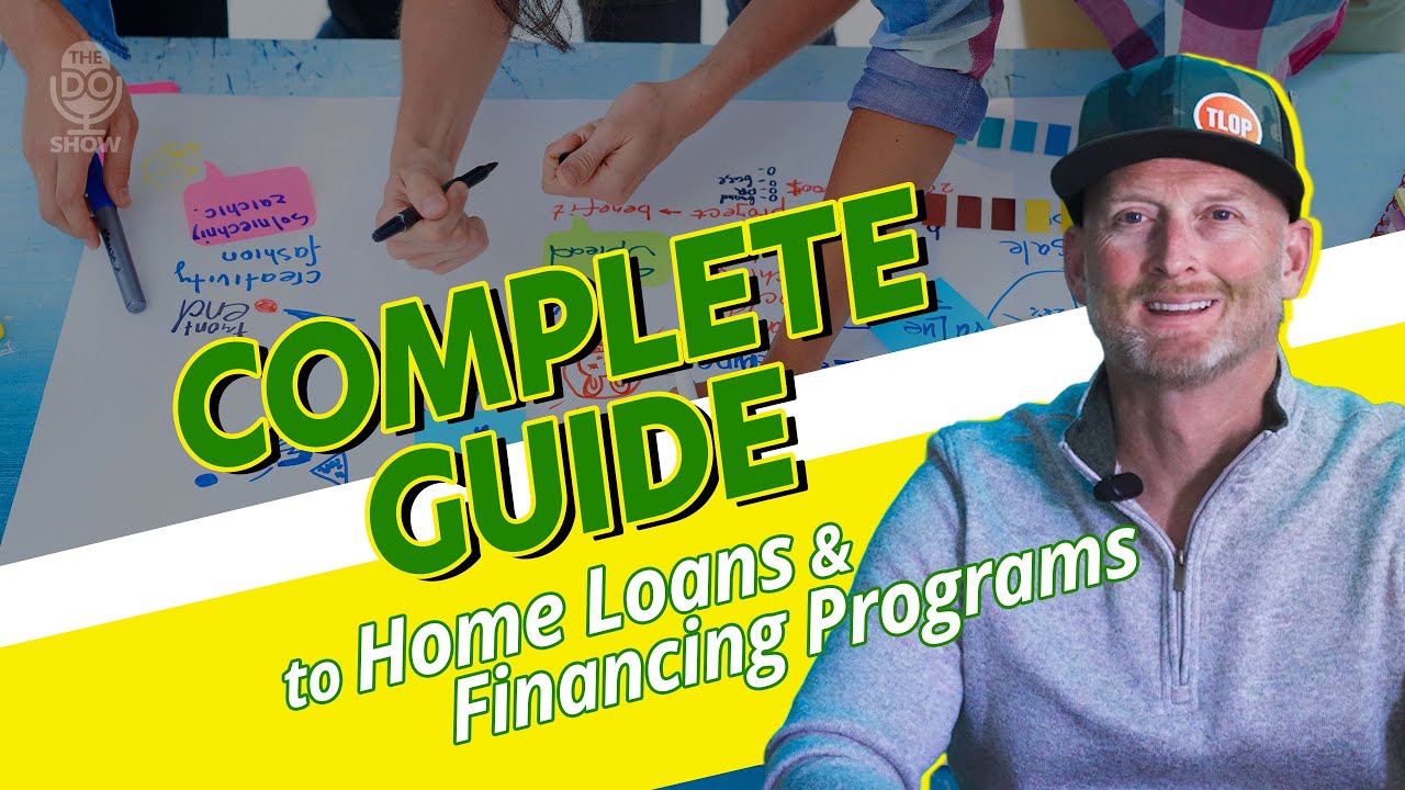 Полное руководство по ипотечным кредитам и программам финансирования