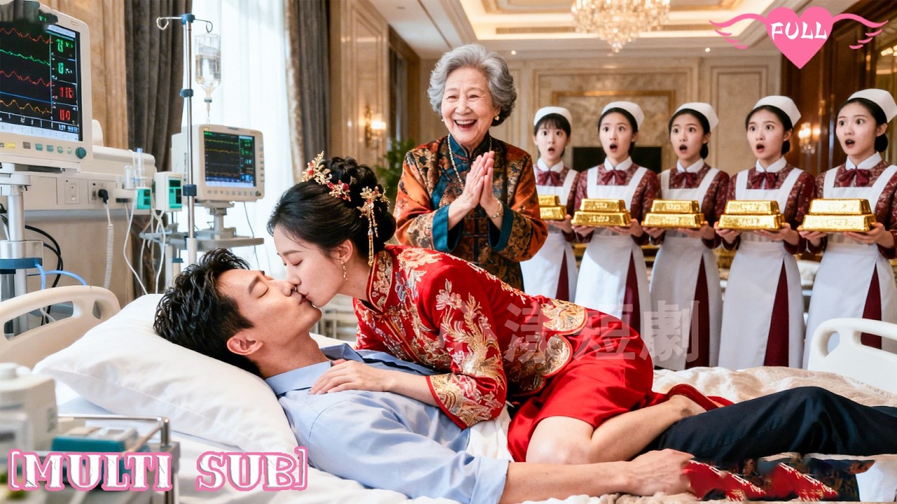 Betrayed, She Married A Disabled CEO For Luck. On Wedding Night, He Held Her In His Arms.