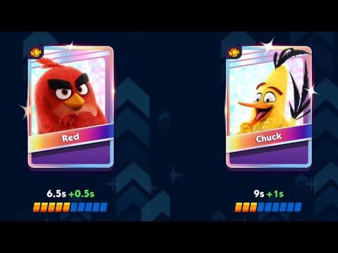 Sonic Dash Angry Birds Collaboration Event Red Chuck Unlocked 40 Min Gameplay 
