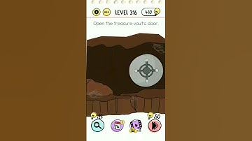 Brain Test Level 316 Tricky Puzzles Solved #androidgames #braintest #answer