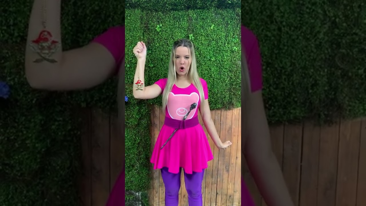 A Pandora fingiu ser a Jessi 