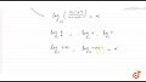 JEE MAINS 2018 If `(log)_(10)(1025)/(1024)=alphaa n d(log)_(10)2=beta` , then the value of `(log...