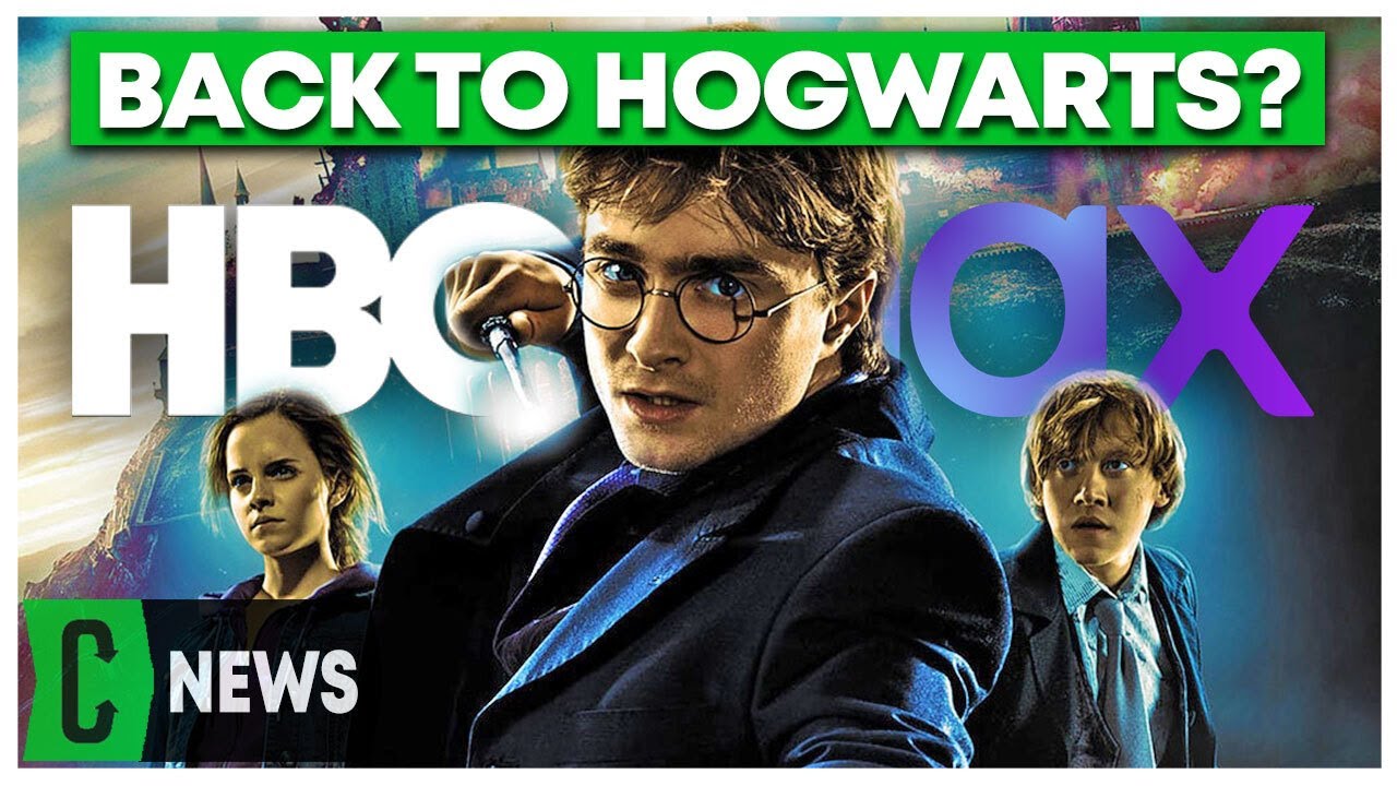 Harry Potter' books to be adapted as HBO Max series 