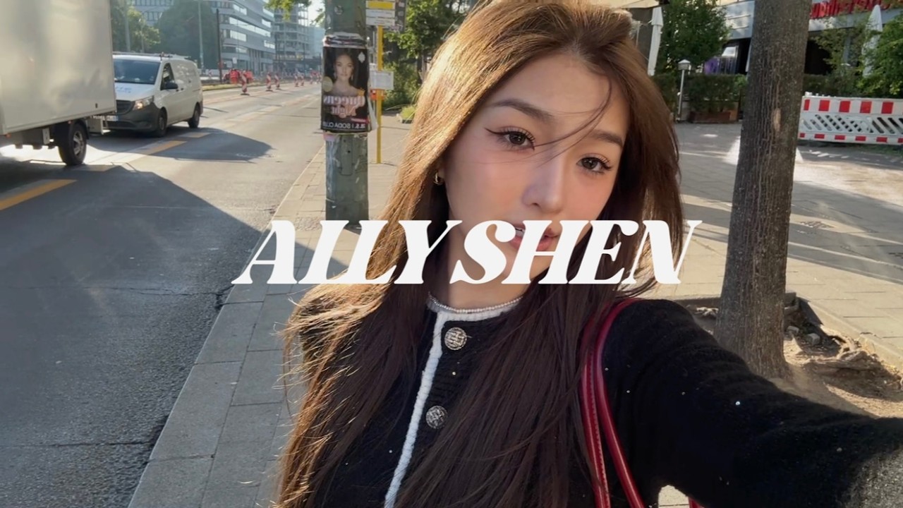 柏林VLOG🇩🇪｜回到我長大的城市，一天的生活紀錄