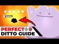 How To Get A Perfect 6 IV Ditto In Pokémon Sword & Shield (6 IV Ditto Farming Guide)