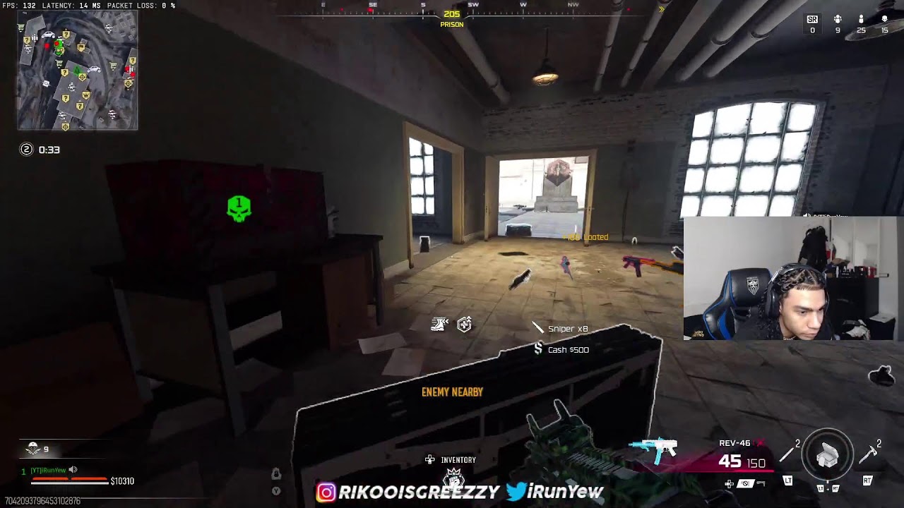 NEW WARZONE😍 WINTER REBIRTH ISLAND & RANKED PLAY 👑