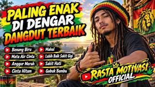 MEGGY Z REGGAE COVER TERBAIK ALBUM BARU - BENANG BIRU | GUBUK BAMBU | Cover by Rasta Motivasi