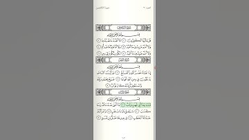 سورة المسد / فارس عباد