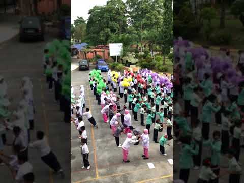 Cheek E S Buddies Dance Sk Pengkalan Tentera Darat Kem Sungai Besi Kuala Lumpur Cheeke My Cheek Youtube