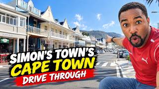 What's Inside Simon's Town Housing South Africa Navy's Largest Naval Base.