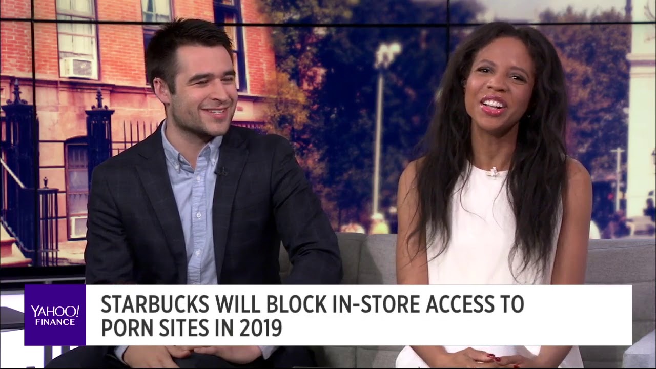 Starbucks Will Block In-Store Access to Porn Sites In 2019