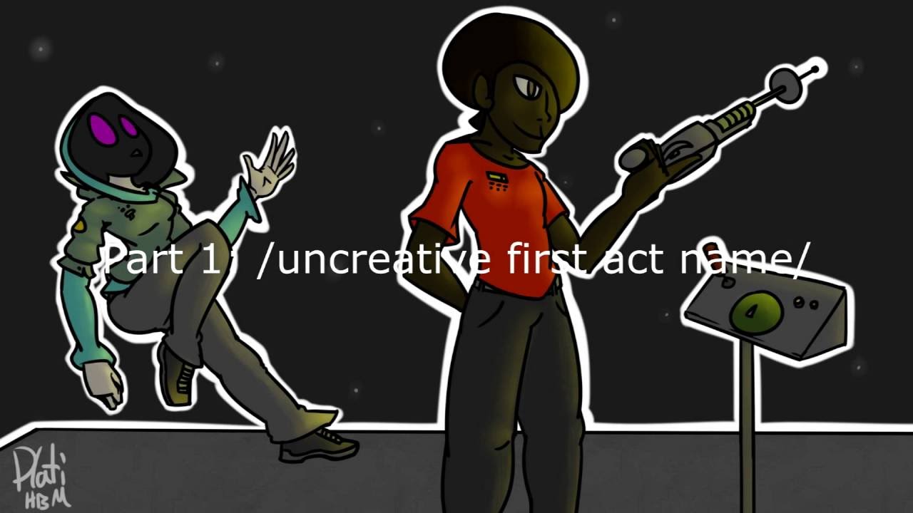 The second great space adventure part 1