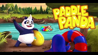 Paddle Panda Android Game screenshot 4
