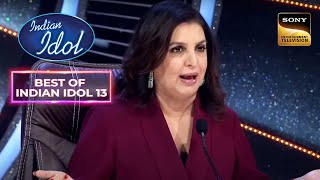 Farah Khan ने बताया Pehla Nasha का एक Funny Moment  | Indian Idol 13|Best of Indian Idol 13