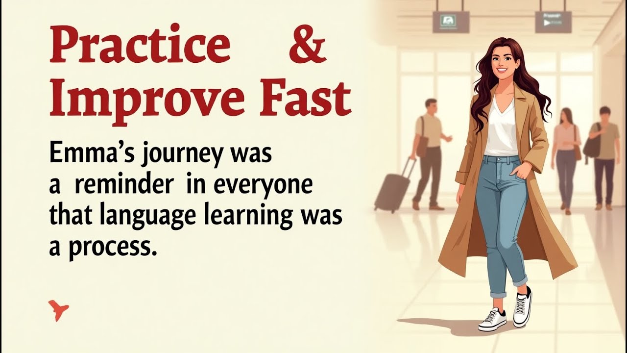 Practice Speaking & Reading With This English Shadowing Exercise - YouTube