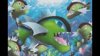 Basculin (Japanese: バスラオ Bassrao) is a Water-type Pokémon introduced in Generation V Basculin (Japanese: バスラオ Bassrao) is a Water-type Pokémon introduced in Generation V