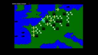 B-17 Bomber - Mattel Intellivision Intellivoice - Vgdb