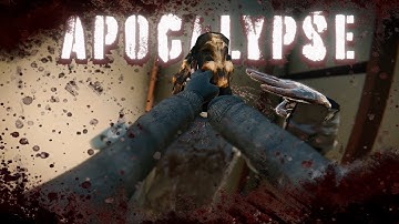 "Apocalypse" Bonelab Short Film