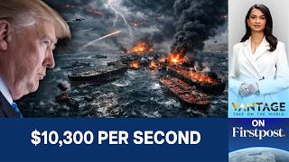 How Us Is Burning Nearly $890 Million Every Day Vantage On Firstpost N18G