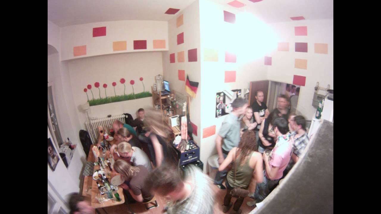 Birthday Party - Time Lapse - GoPro - YouTube