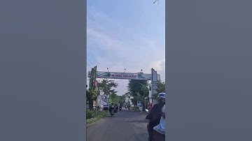 Jalan Raya Desa Sukaurip #shorts #fyp #beranda #viral #jalan #indramayu