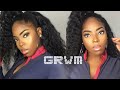 GET READY WITH ME | HAIR + MAKEUP | MULA