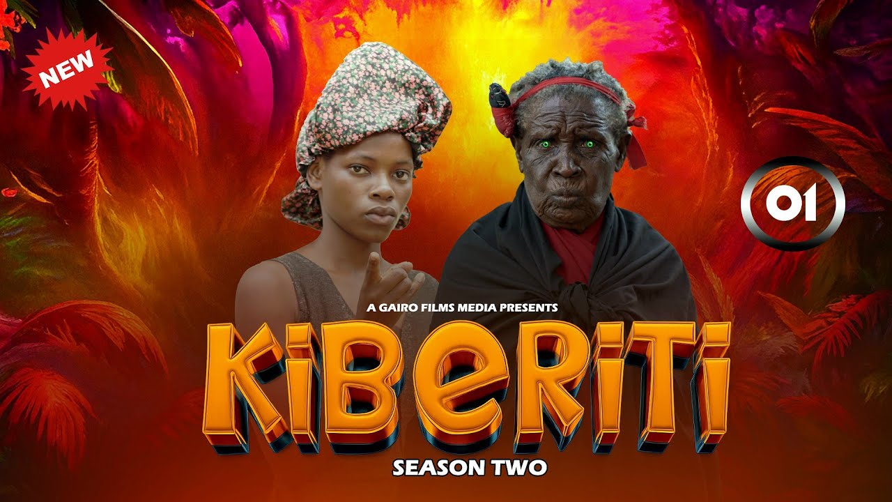 KIBERITI | EP 01 | 