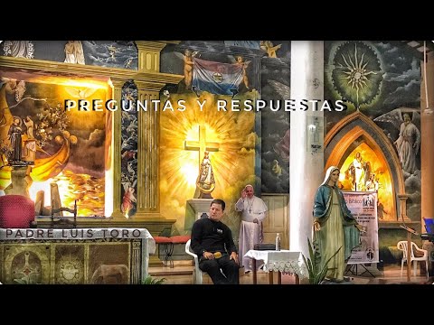 EN VIVO | Padre Luis Toro Paraguay - EN VIVO | Padre Luis Toro Paraguay