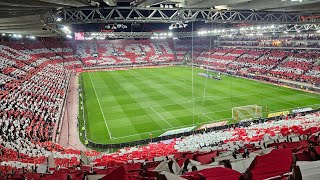 Olympiakos-Ofi Crete 1-0 Gate 7 Fans 100 Χρονια Ένδοξης Ιστορίας 1925-2025