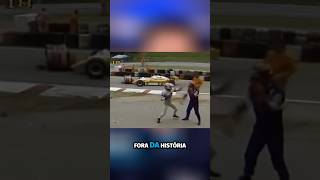 Quando a F1 Virou Boxe | Piquet vs Salazar em 1982 #shorts #formula1
