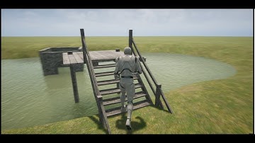 UE4 Swimming - DynamicNode plugin