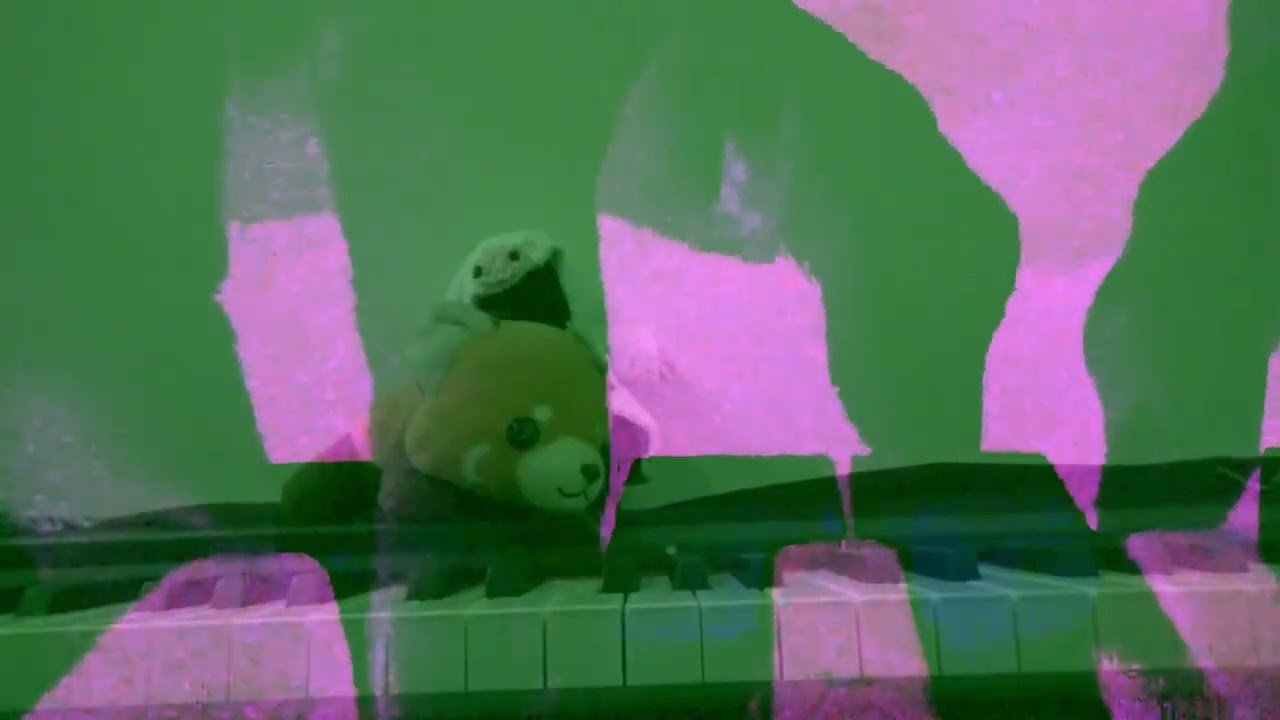 Lofi and chill On piano 13