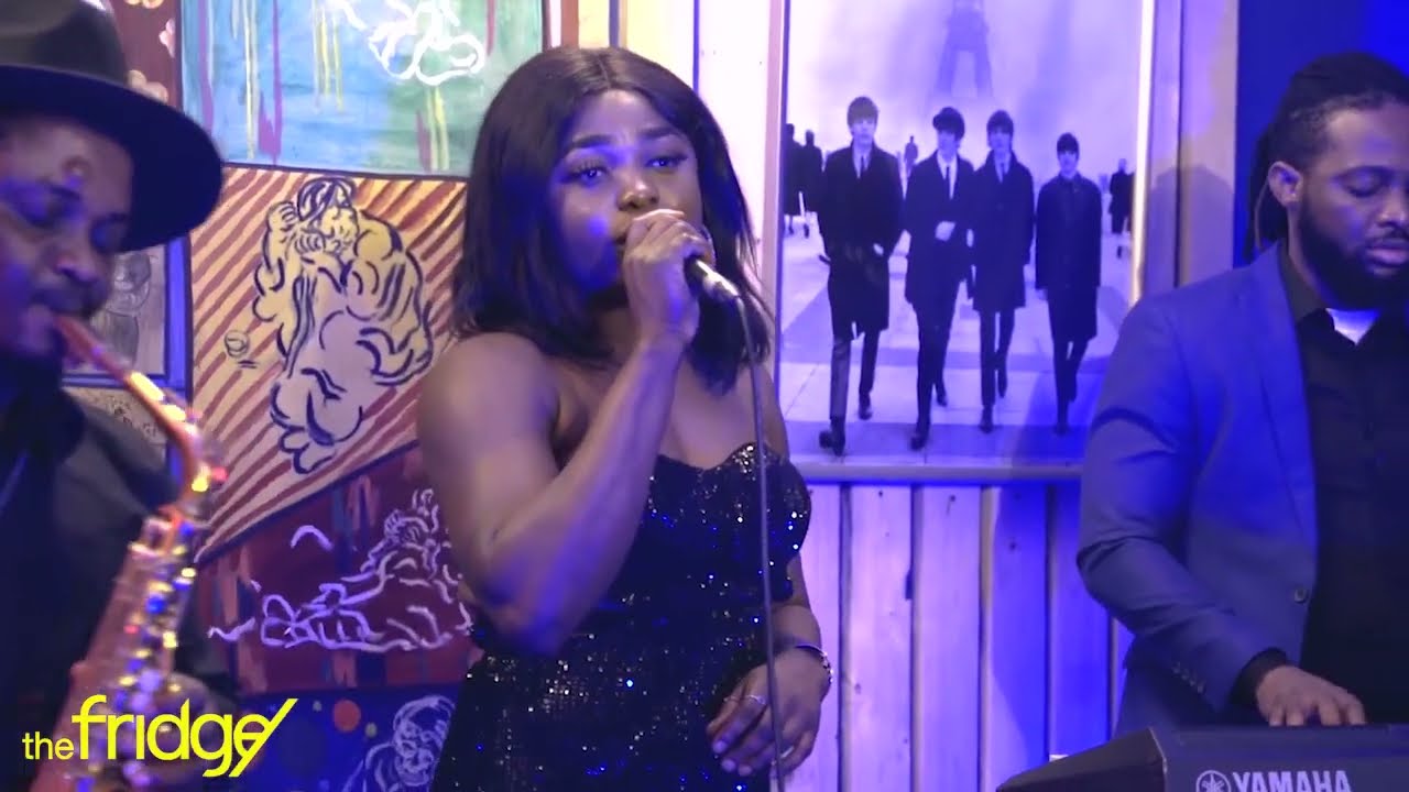 De Cruz Band - Me and Mrs Jones - Cover