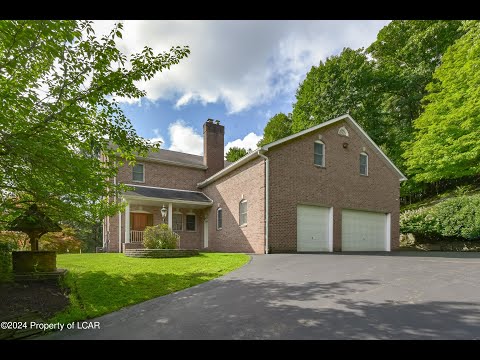 285 E. Center Street, Shavertown, PA home video tour