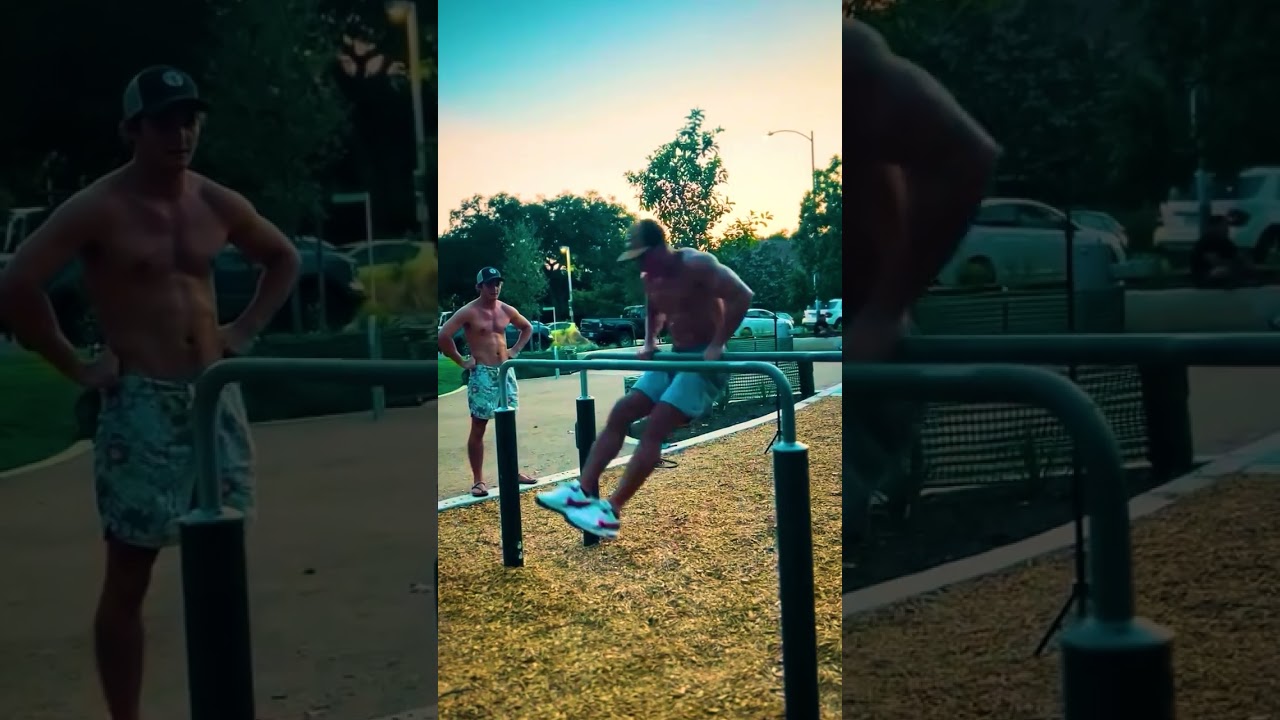 Showcase reel sid ahmed (workout )