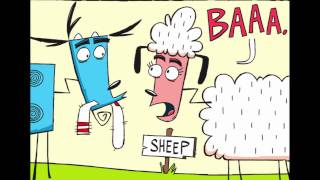 Beep and Bah book trailer