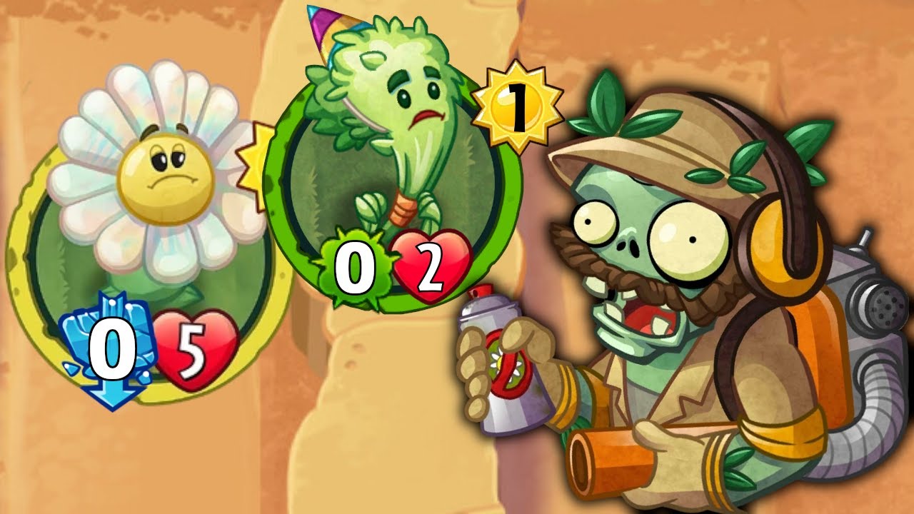Trolling Plants By Reducing Their Attack to 0