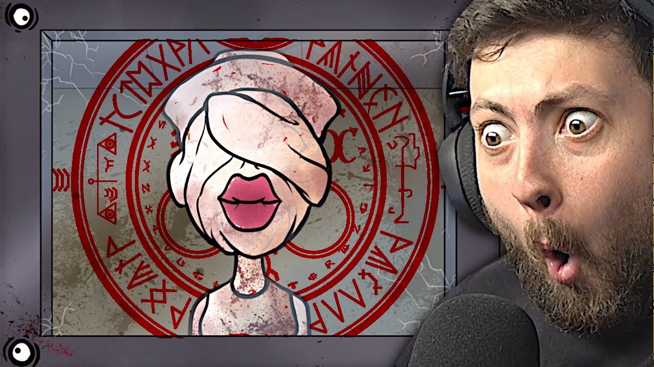 TO NIE JEST MOJA KOSZMARNA SĄSIADKA... ( Pielęgniarka z SILENT HILL 2 )