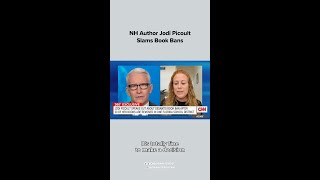 Information Jodi Picoult Slams Book Bans‼️ Update