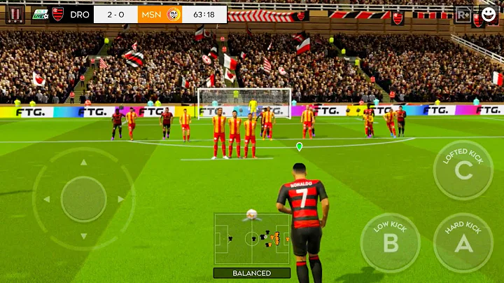 Dream League Soccer 25 ❤️‍🔥 #67 Tier 4 📉