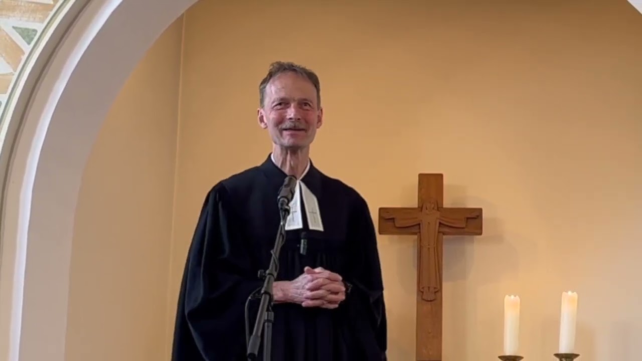 Wie kann ich gut Trost spenden - eine spirituelle Predigt