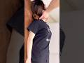 【ボキボキ整体】肩こり、腰痛でお悩みの方へ#short#chiropractic#Japan#adjustment#asmr#内田整骨院#ボキボキ整体#千林大宮#千林商店街