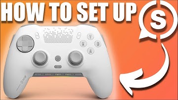 How To Set Up Scuf Envision Pro | Corsair ICUE