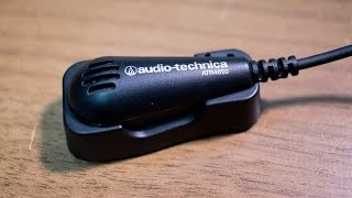 Audio Technica ATR4650 Computer Mic Review / Test
